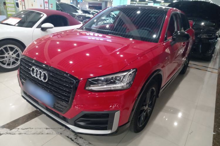 Used Audi Q2L 2021 35 TFSI Progressive Dynamic Edition Guazi used car, China used car export, Used car for sale, Used  cars, Cheapest cars for sale