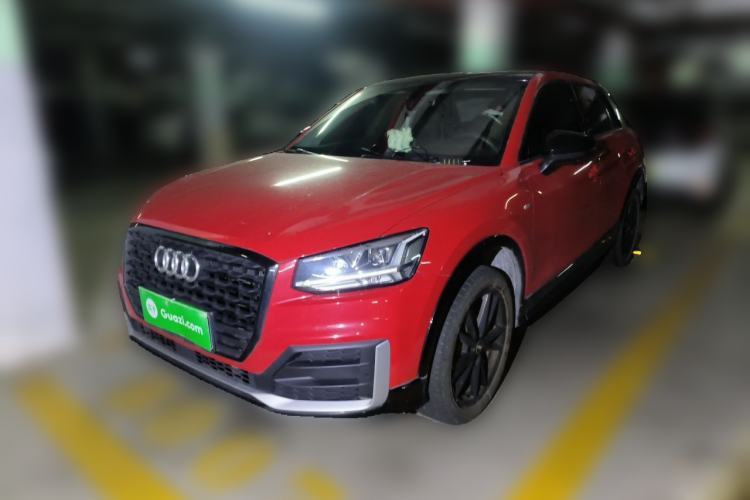 Used Audi Q2L 2021 35 TFSI Fashion Dynamic Model Guazi used car, China used car export, Used car for sale, Used  cars, Cheapest cars for sale