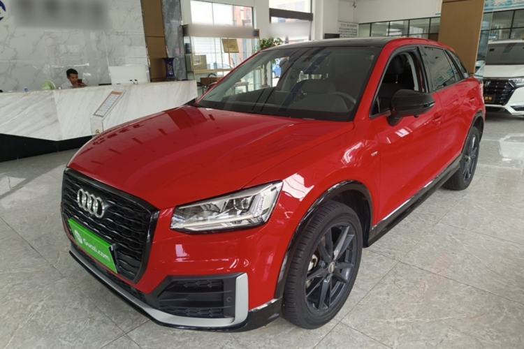 Used Audi Q2L 2021 35 TFSI Progressive Dynamic Edition Guazi used car, China used car export, Used car for sale, Used  cars, Cheapest cars for sale