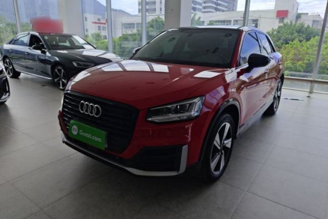 Used Audi Q2L 2021 35 TFSI Fashion Dynamic Model