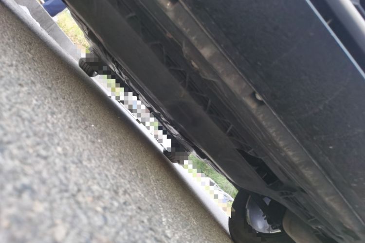 Used Audi Q2L 2021 35 TFSI Progressive Dynamic Edition Chassis Front