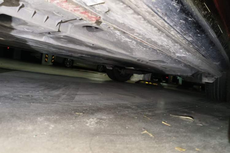 Used Audi Q2L 2021 35 TFSI Fashion Dynamic Model Chassis Front Left