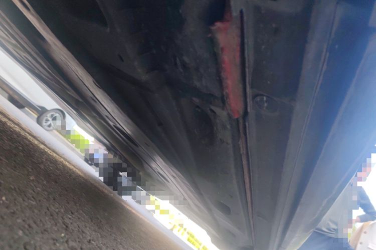 Used Audi Q2L 2021 35 TFSI Progressive Dynamic Edition Chassis Front Left