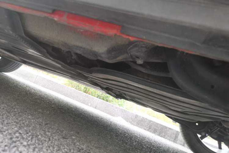 Used Audi Q2L 2021 35 TFSI Progressive Dynamic Edition Chassis Rear Left