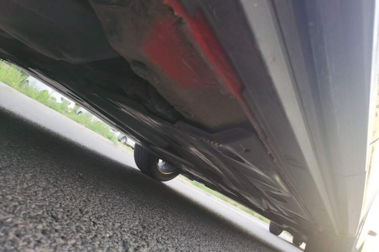 Used Audi Q2L 2021 35 TFSI Progressive Dynamic Edition Chassis Rear Right