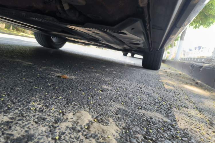 Used Audi Q2L 2021 35 TFSI Progressive Dynamic Edition Chassis Rear Right