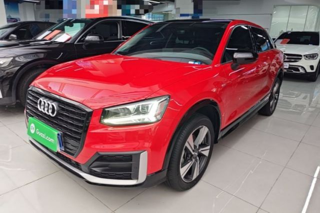 Used Audi Q2L 2021 35 TFSI Fashion Dynamic Model