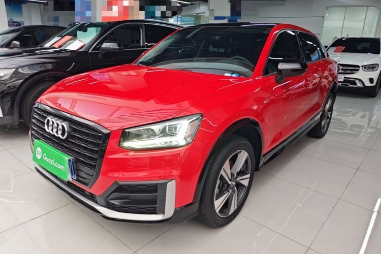 Ojetý Audi Q2L 2021 35 TFSI Fashion Dynamic Model Guazi used car, China used car export, Used car for sale, Used  cars, Cheapest cars for sale