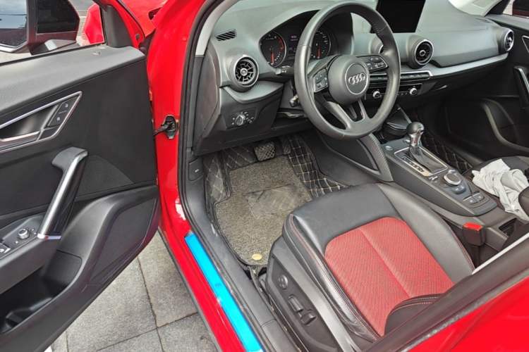Used Audi Q2L 2021 35 TFSI Fashion Dynamic Model Driver Seat