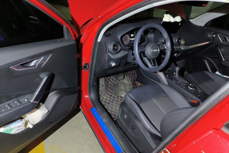 Used Audi Q2L 2021 35 TFSI Fashion Dynamic Model Driver Seat