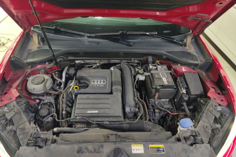 Used Audi Q2L 2021 35 TFSI Progressive Dynamic Edition Engine Bay