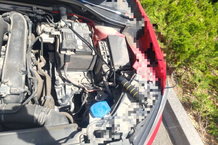 Used Audi Q2L 2021 35 TFSI Progressive Dynamic Edition Engine Bay Left