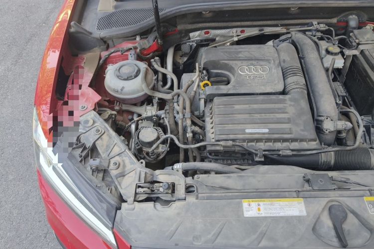 Used Audi Q2L 2021 35 TFSI Progressive Dynamic Edition Engine Bay Right