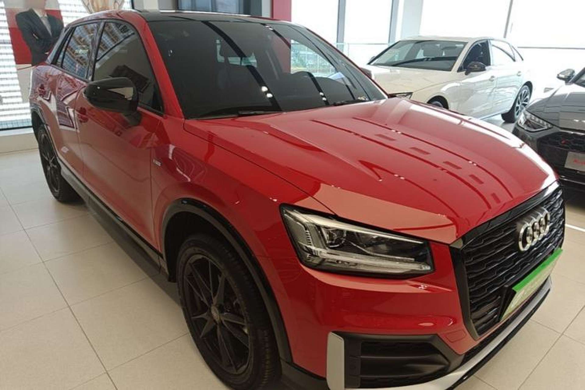 Used Audi Q2L 2021 35 TFSI Fashion Dynamic Model Exterior 1