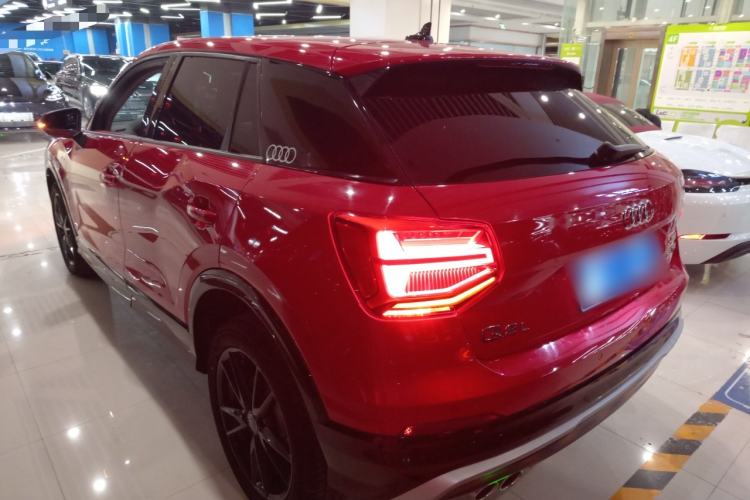 Used Audi Q2L 2021 35 TFSI Progressive Dynamic Edition Exterior 2