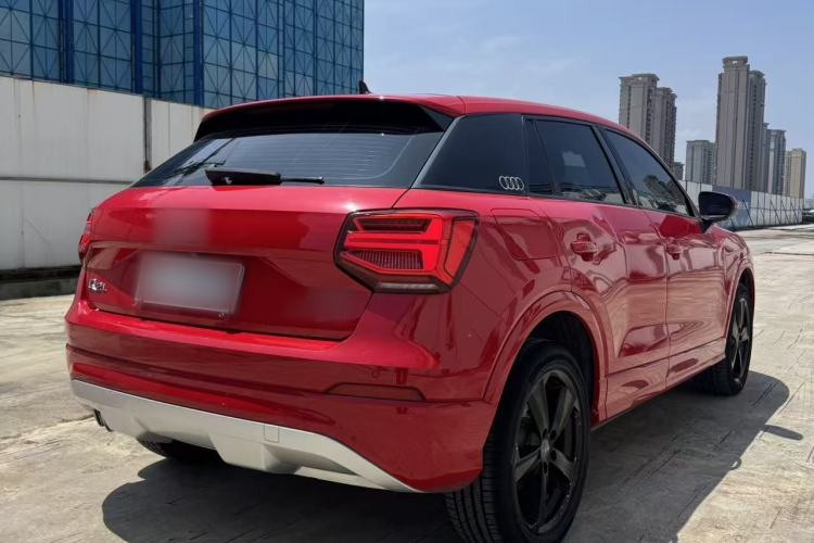 Used Audi Q2L 2021 35 TFSI Fashionable and Elegant Model Exterior 3