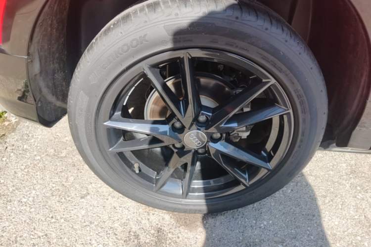 Used Audi Q2L 2021 35 TFSI Progressive Dynamic Edition Exterior 5