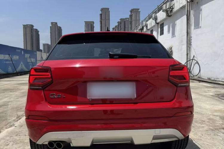 Used Audi Q2L 2021 35 TFSI Fashionable and Elegant Model Exterior 5