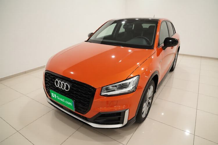 Audi Q2L 2021 35 TFSI Fashion Dynamic Model usata Guazi used car, China used car export, Used car for sale, Used cars, Cheapest cars for sale
