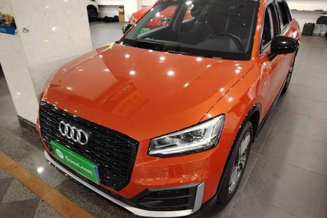 Used Audi Q2L 2021 35 TFSI Fashion Dynamic Model