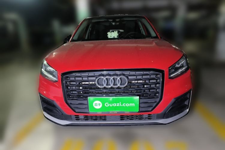 Used Audi Q2L 2021 35 TFSI Fashion Dynamic Model Front