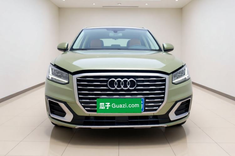 Used Audi Q2L 2021 35 TFSI Fashionable and Elegant Model Front