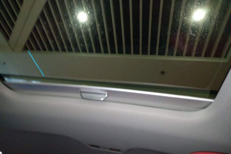 Used Audi Q2L 2021 35 TFSI Progressive Dynamic Edition Headliner