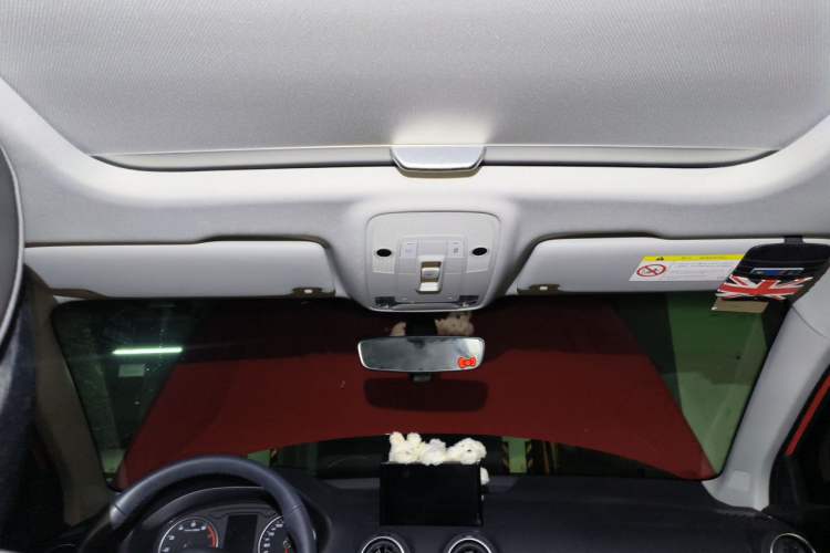 Used Audi Q2L 2021 35 TFSI Fashion Dynamic Model Headliner