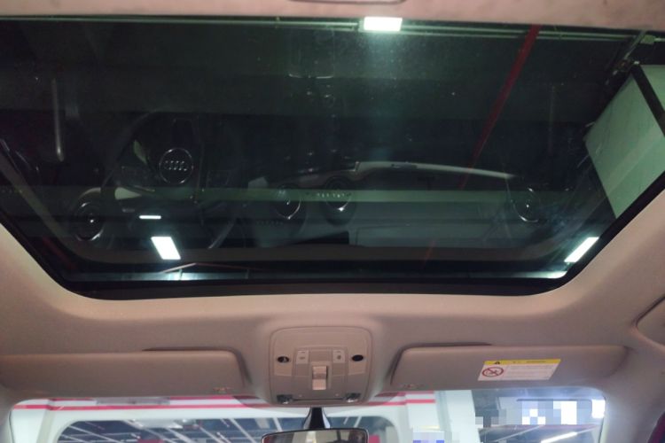 Used Audi Q2L 2021 35 TFSI Progressive Dynamic Edition Headliner
