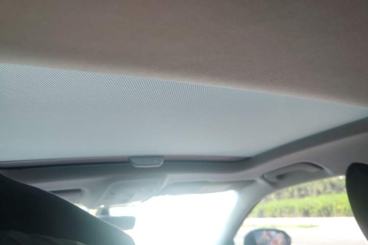Used Audi Q2L 2021 35 TFSI Progressive Dynamic Edition Headliner