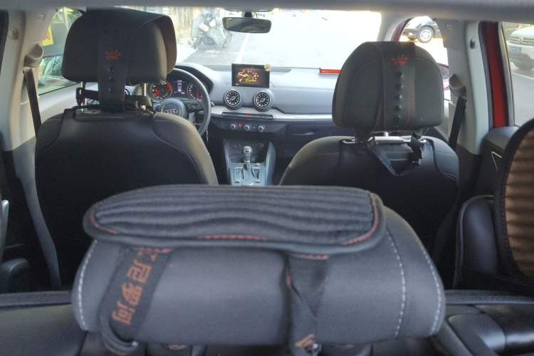 Used Audi Q2L 2021 35 TFSI Progressive Dynamic Edition Headliner