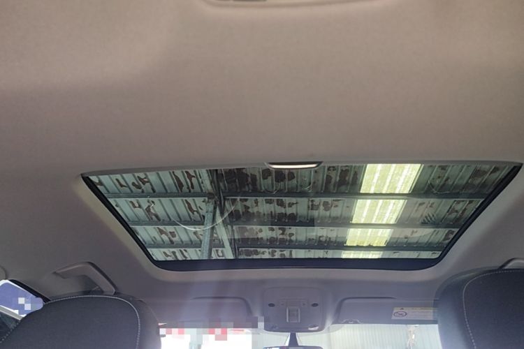 Used Audi Q2L 2021 35 TFSI Progressive Dynamic Edition Headliner