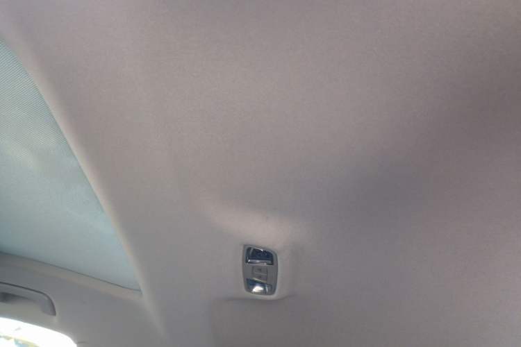 Used Audi Q2L 2021 35 TFSI Progressive Dynamic Edition Headliner