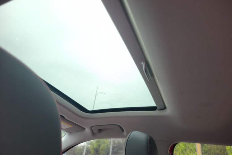 Used Audi Q2L 2021 35 TFSI Fashion Dynamic Model Headliner