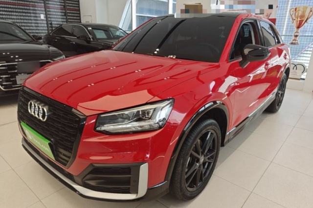 Used Audi Q2L 2021 35 TFSI Fashion Dynamic Model