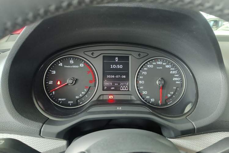 Used Audi Q2L 2021 35 TFSI Progressive Dynamic Edition Instrument Cluster