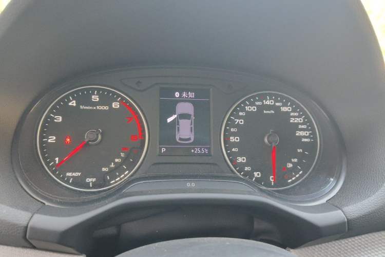 Used Audi Q2L 2021 35 TFSI Progressive Dynamic Edition Instrument Cluster