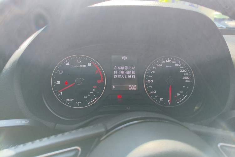 Used Audi Q2L 2021 35 TFSI Fashion Dynamic Model Instrument Cluster