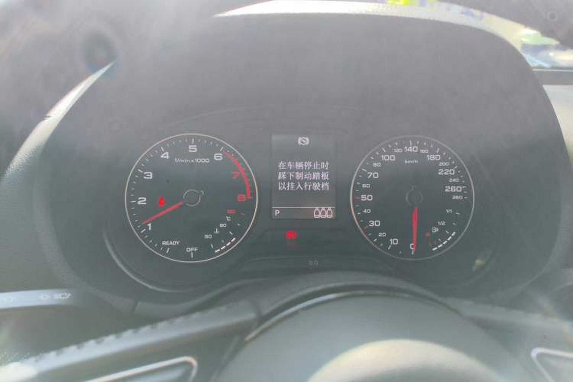 Used Audi Q2L 2021 35 TFSI Fashion Dynamic Model Instrument Cluster