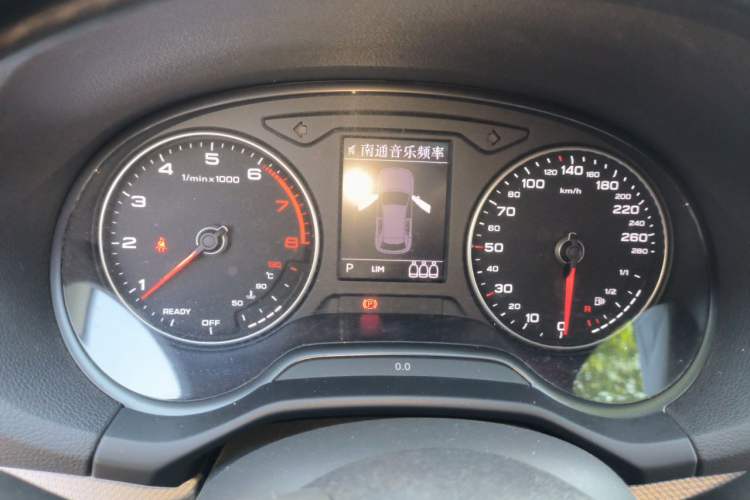 Used Audi Q2L 2021 35 TFSI Progressive Dynamic Edition Instrument Cluster