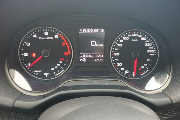 Used Audi Q2L 2021 35 TFSI Fashion Dynamic Model Instrument Cluster