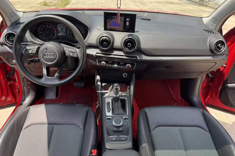 Used Audi Q2L 2021 35 TFSI Fashionable and Elegant Model Interior 1