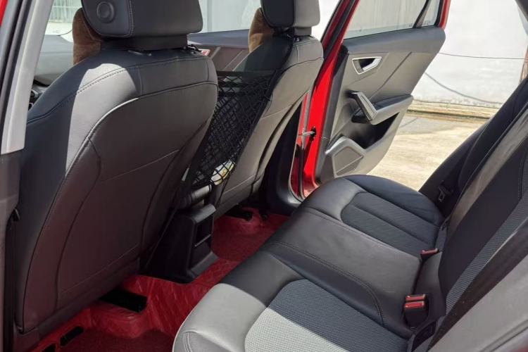 Used Audi Q2L 2021 35 TFSI Fashionable and Elegant Model Interior 3