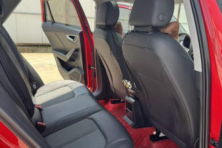 Used Audi Q2L 2021 35 TFSI Fashionable and Elegant Model Interior 5