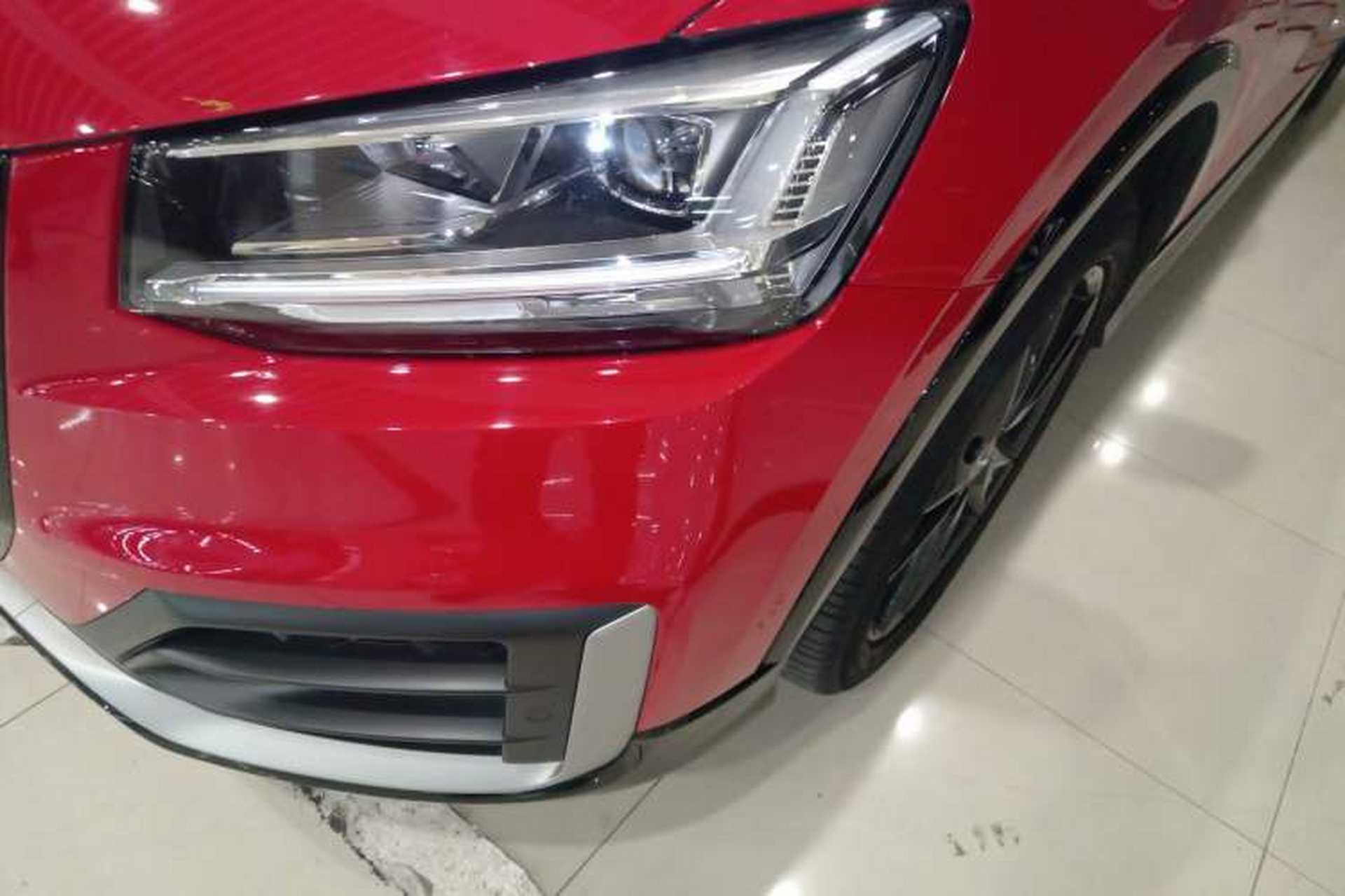 Used Audi Q2L 2021 35 TFSI Progressive Dynamic Edition Left Front Headlight