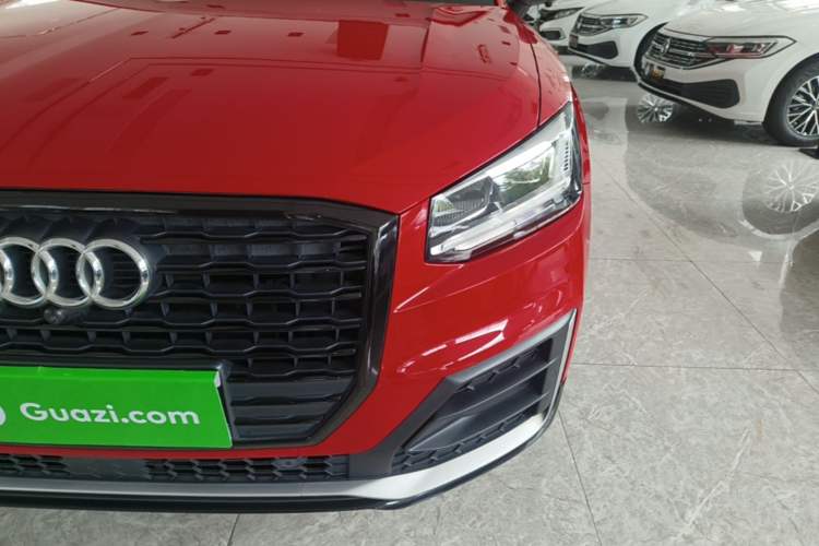 Used Audi Q2L 2021 35 TFSI Progressive Dynamic Edition Left Front Headlight