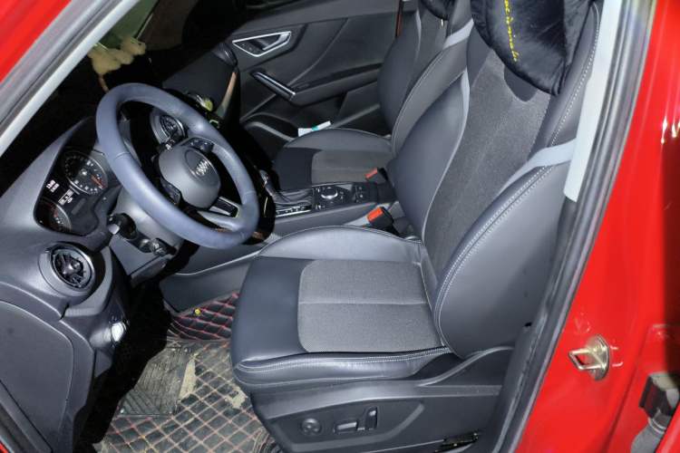 Used Audi Q2L 2021 35 TFSI Fashion Dynamic Model Left Front Seat
