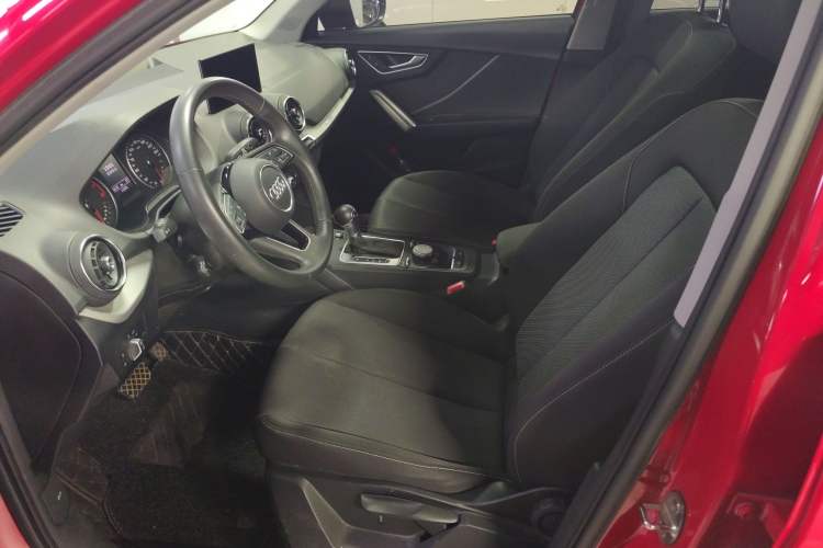 Used Audi Q2L 2021 35 TFSI Progressive Dynamic Edition Left Front Seat