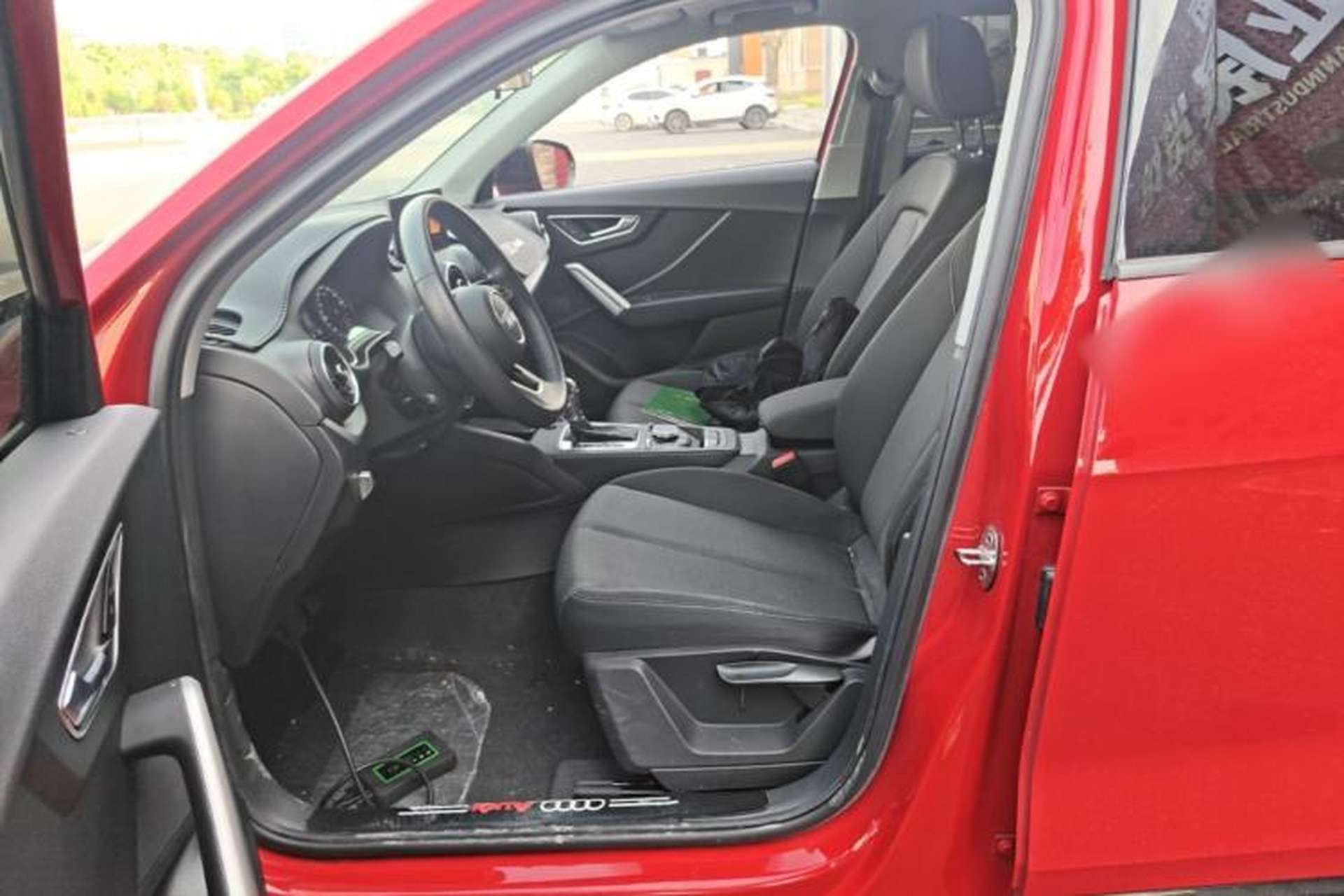 Used Audi Q2L 2021 35 TFSI Progressive Dynamic Edition Left Front Seat