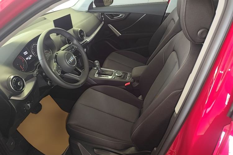 Used Audi Q2L 2021 35 TFSI Progressive Dynamic Edition Left Front Seat